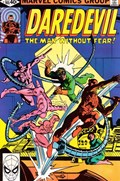 DAREDEVIL #165 