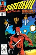 DAREDEVIL #258 