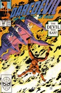 DAREDEVIL #266 