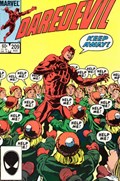 DAREDEVIL #209 