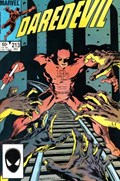 DAREDEVIL #213 