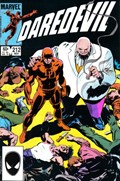DAREDEVIL #212 