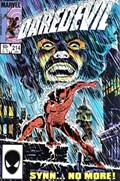 DAREDEVIL #214 