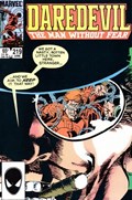 DAREDEVIL #219 