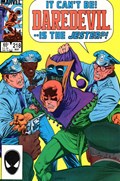 DAREDEVIL #218 