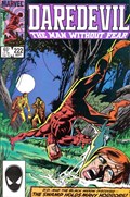 DAREDEVIL #222 