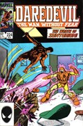 DAREDEVIL #224 