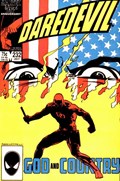 DAREDEVIL #232 