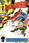 DAREDEVIL #233 