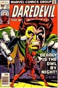 DAREDEVIL #145 