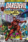 DAREDEVIL #154 