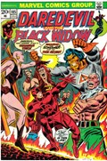 DAREDEVIL #105 