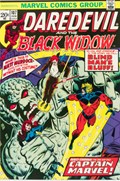 DAREDEVIL #107 