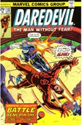 DAREDEVIL #132 