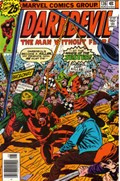 DAREDEVIL #136 