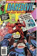 DAREDEVIL #135 