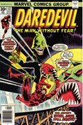 DAREDEVIL #137 