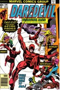 DAREDEVIL #139 