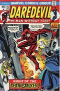 DAREDEVIL #115 