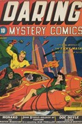 DARING MYSTERY COMICS #1