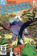 ATARI FORCE #8 
