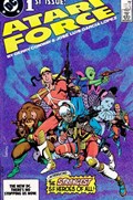 ATARI FORCE #1 