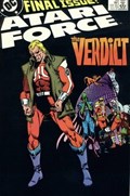 ATARI FORCE #20 