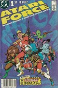 ATARI FORCE #1C 