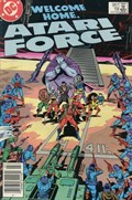 ATARI FORCE #19C 