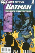 DC COMICS PRESENTS: BATMAN - DON'T BLINK #1 
