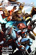 JURASSIC STRIKE FORCE 5 #1 