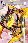 JURASSIC STRIKE FORCE 5 #4B 