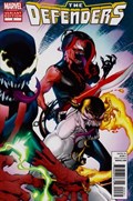 THE DEFENDERS #2-RI-B 