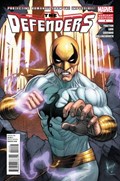 THE DEFENDERS #4-RI 