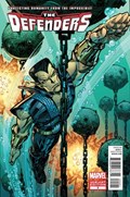 THE DEFENDERS #5-RI-B 