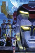 VOLTRON #1-RI 