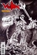 VOLTRON #1-RI-B 