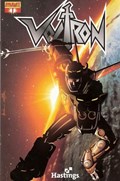 VOLTRON #1-HAST 