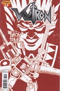 VOLTRON #4-RI-B 