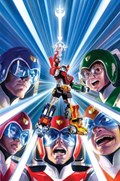 VOLTRON #3-RI 
