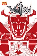 VOLTRON #6-RI-B 