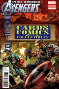 AVENGERS: X-SANCTION #1-CCAC 