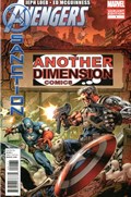 AVENGERS: X-SANCTION #1-ANDIM 