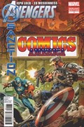 AVENGERS: X-SANCTION #1-CAMER 