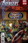 AVENGERS: X-SANCTION #1C 