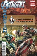 AVENGERS: X-SANCTION #1-FORB-B 