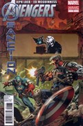 AVENGERS: X-SANCTION #1-DISPO 