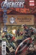 AVENGERS: X-SANCTION #1D 