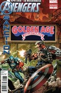 AVENGERS: X-SANCTION #1-GOLDN 