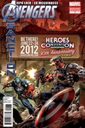 AVENGERS: X-SANCTION #1-HERO 